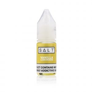 SALT Vanilla Lemonade 10ml Nic Salt E-Liquid